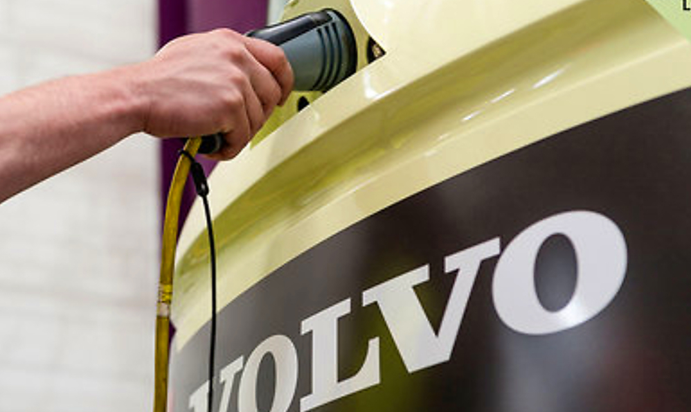 Vlvo lance des camions électriques