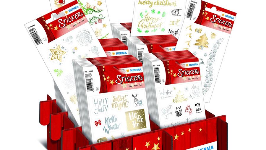 HERMA: un bel avant-goût de Noël