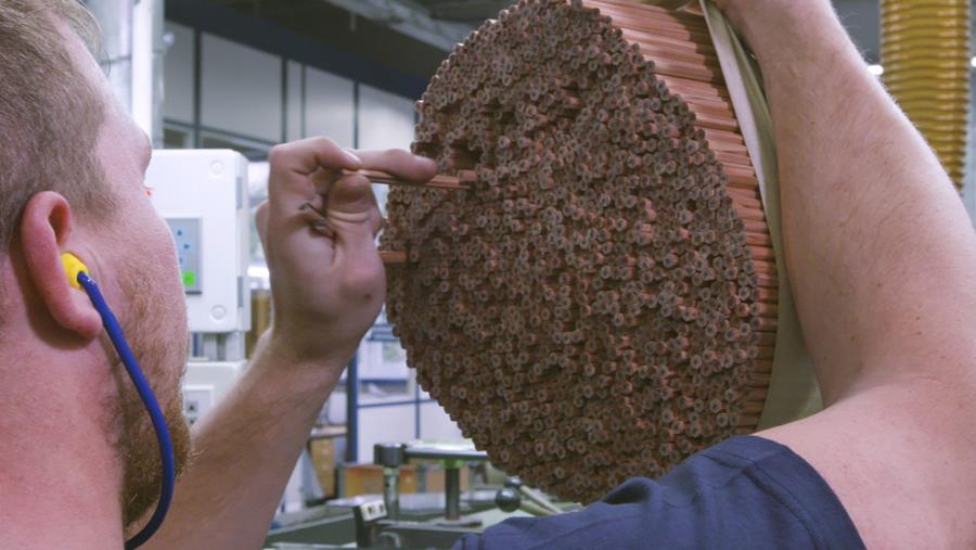 Le voyage du crayon Noris