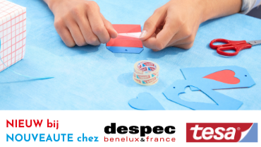 LES MATÉRIAUX DE FIXATION SONT DÉSORMAIS DISPONIBLES CHEZ LE GROSSISTE DESPEC