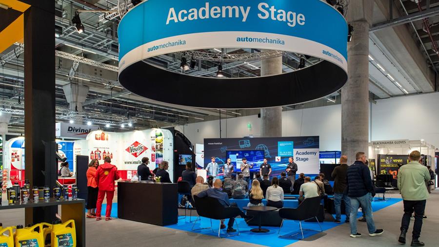 Automechanika Frankfurt klaar voor recordeditie