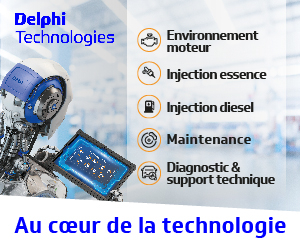 DELPHI TECHNOLOGIES
