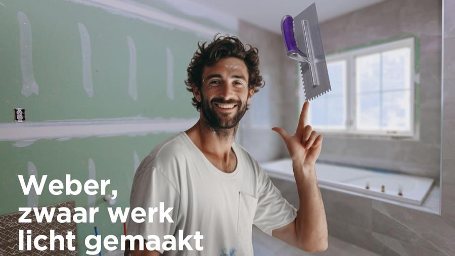Weber bewijst dat lichtgewicht niet ten koste gaat van rendement