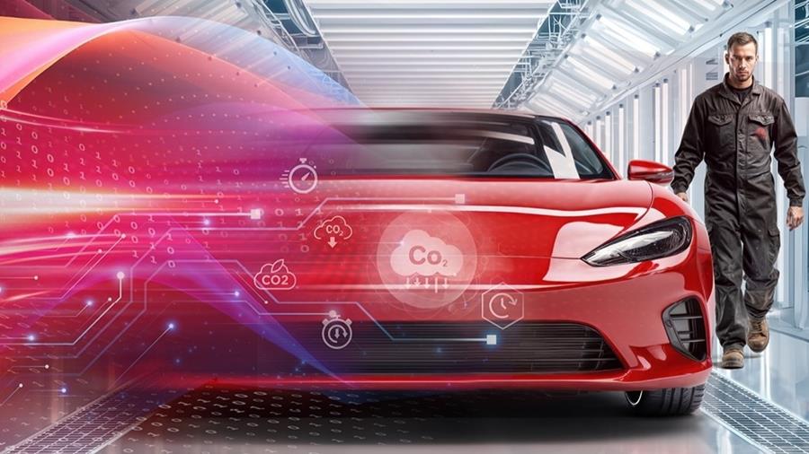 Axalta brengt connected schadeherstel naar Frankfurt