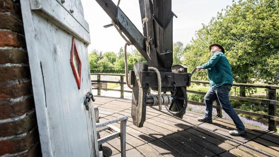 Vrijwilligers staan centraal op 38ste Open Monumentendag in Antwerpen