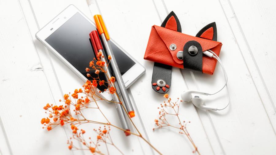 Staedtler FIMO leather-effect : un morceau de bonheur