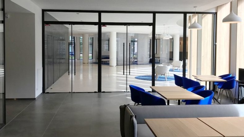 Le marquage CE des portes coupe feu