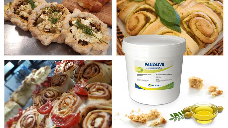 PAINS D'ÉTÉ ! PANOLIVE !
