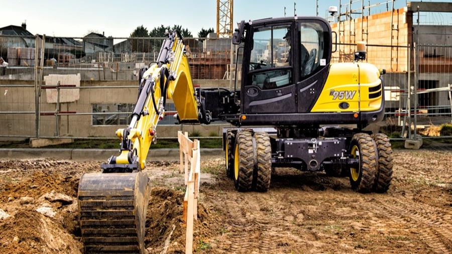 Les machines Yanmar à présent disponibles avec moteur Stage V