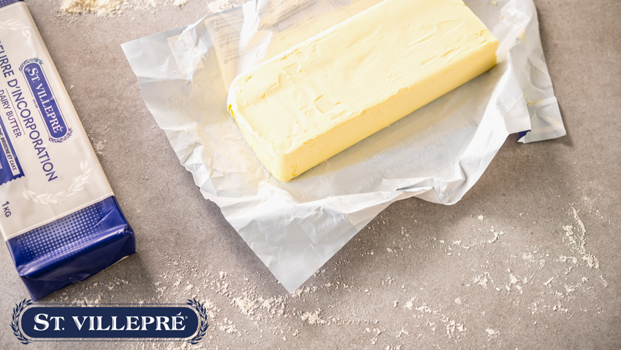 ST.VILLEPRÉ® - LE VRAI BEURRE