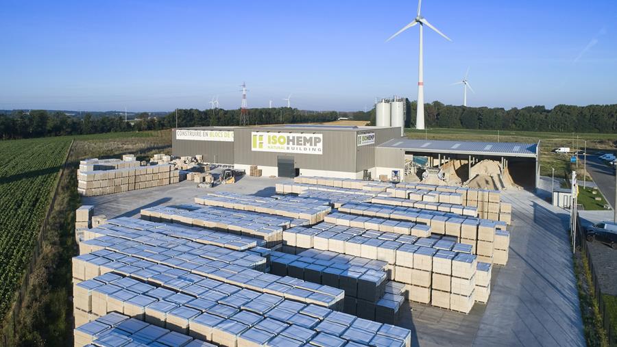 Nieuwe fabriek vervijfvoudigt productiecapaciteit