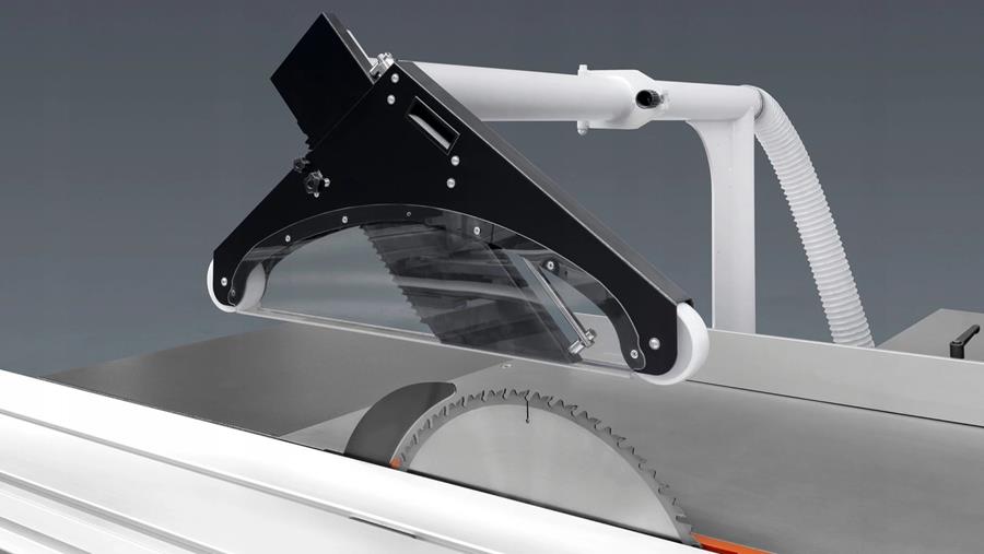 Scie à panneaux: prévient les accidents du travail