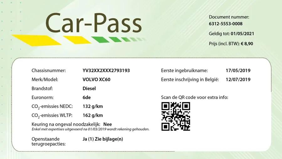 Le Car-Pass sera bientôt modernisé