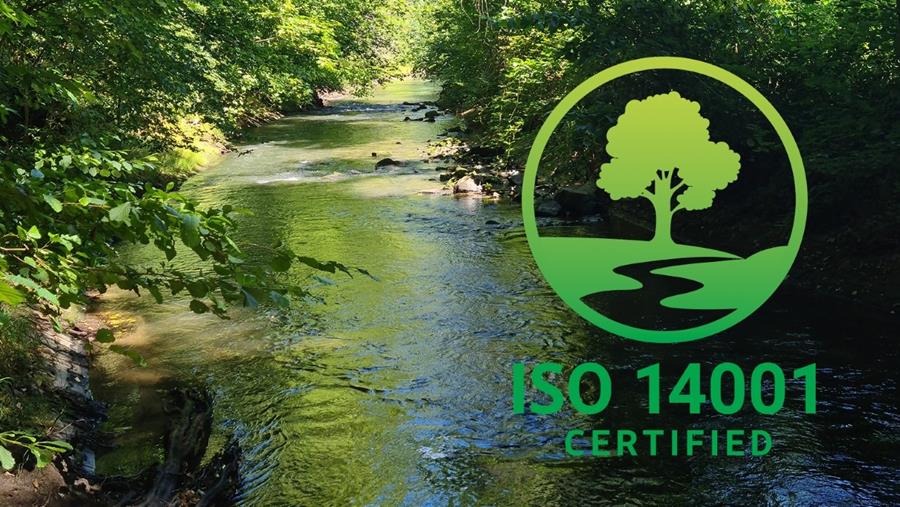 MAUL obtient la certification selon la norme ISO 14001 pour sa gestion environnementale