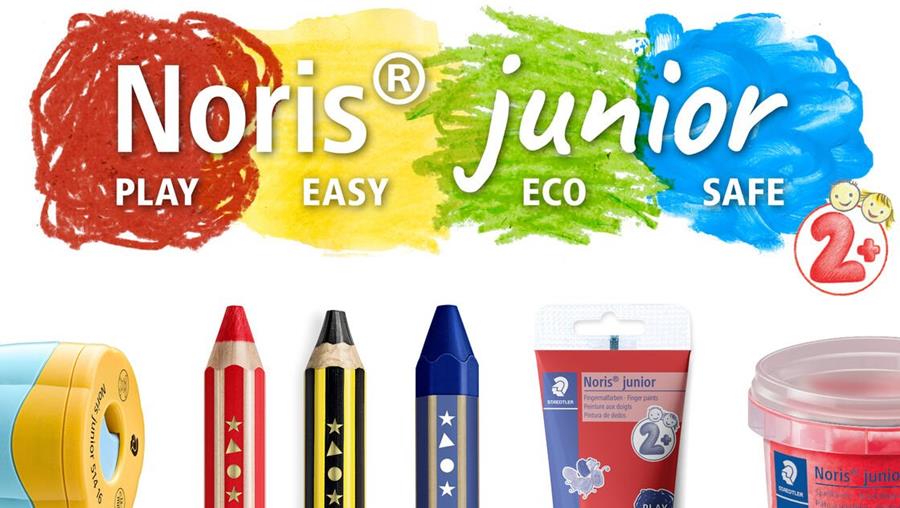 STAEDTLER élargit son assortiment Noris