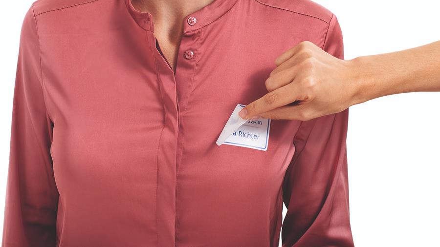 HERMA : Pas un problème en soie !