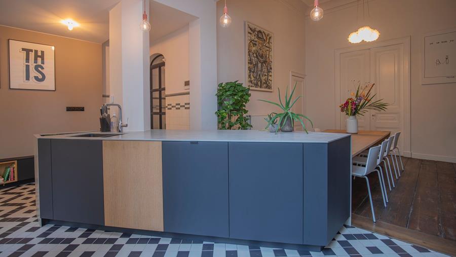 Kim Vlerick nominé pour les Trophées Menuiserie 2021