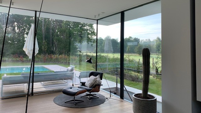 Alu Verschueren nominé pour les Trophées Menuiserie 2021