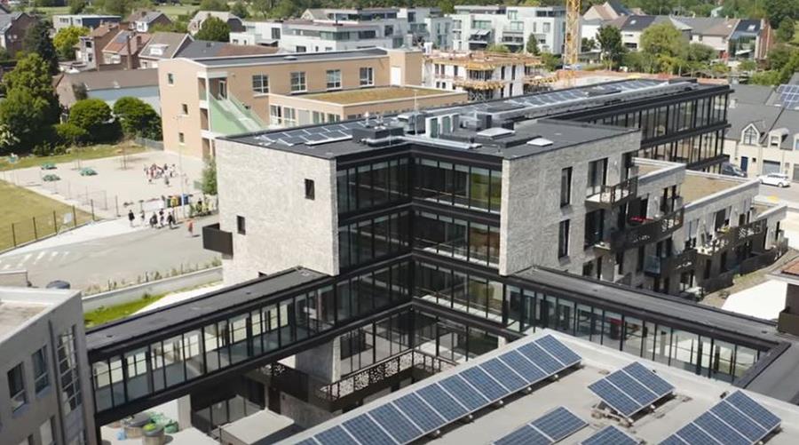 KA Construct nominé pour les Trophées Menuiserie 2021