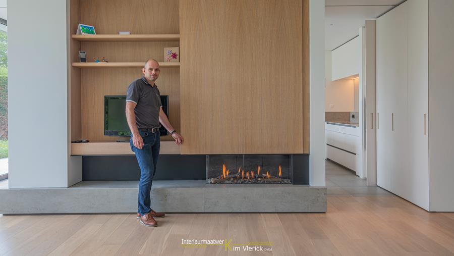 "LA MOITIÉ DES FLAMANDS ONT PROFITÉ DU CORONA POUR S'OCCUPER DE LEUR INTÉRIEUR"