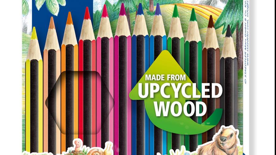 Staedtler - Noris Colour - Bois recyclé