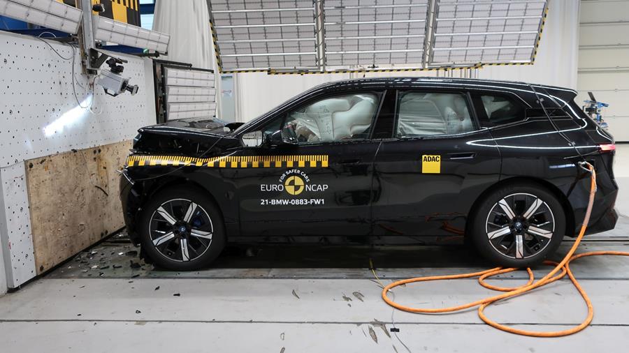Les résultats de test Euro NCAP révèlent le meilleur et le pire parmi les nouvelles voitures