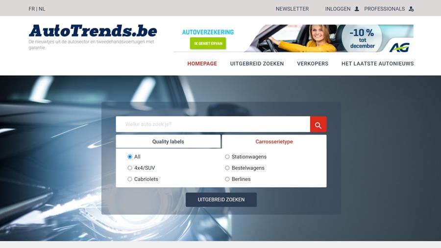 Auto Trends et Traxio lancent un site de petites annonces automobiles