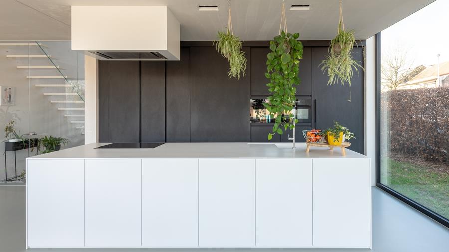 Le solid surface toujours plus populaire en cuisine