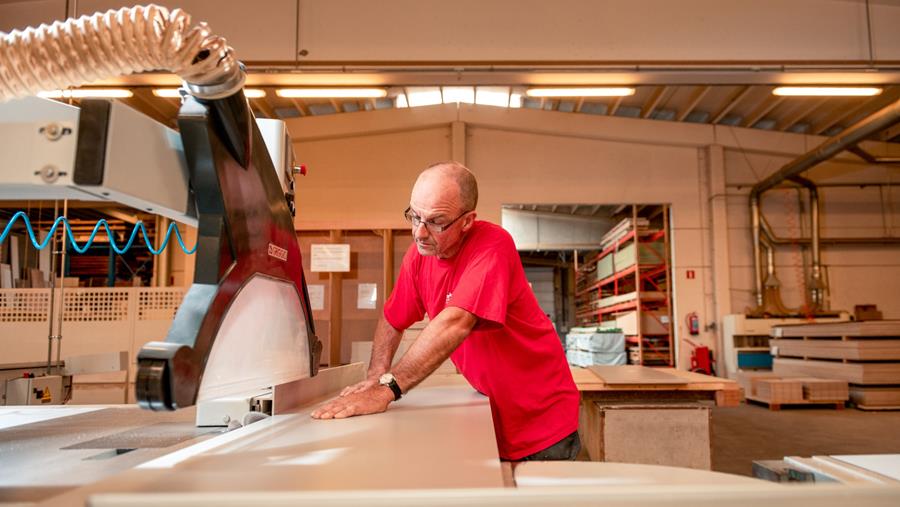 Une menuiserie de haute qualité pour des projets uniques