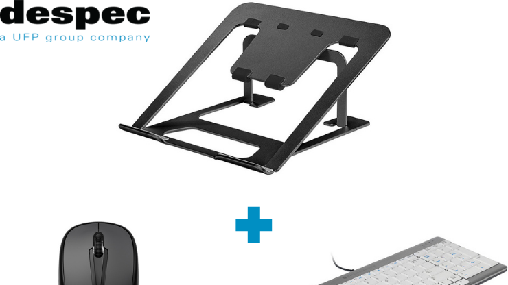 Aidez votre client à installer correctement un bureau à domicile, même après COVID-19