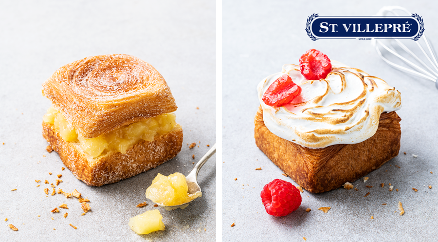 St. Villepré® - Échte boter, gesmaakt door ambachtelijke bakkers