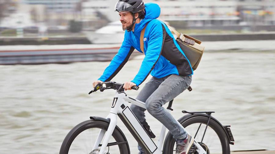 Mois record pour le speed pedelec