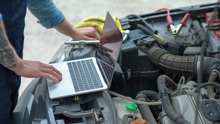 LA plateforme de connaissances pour le marché de l'après-vente