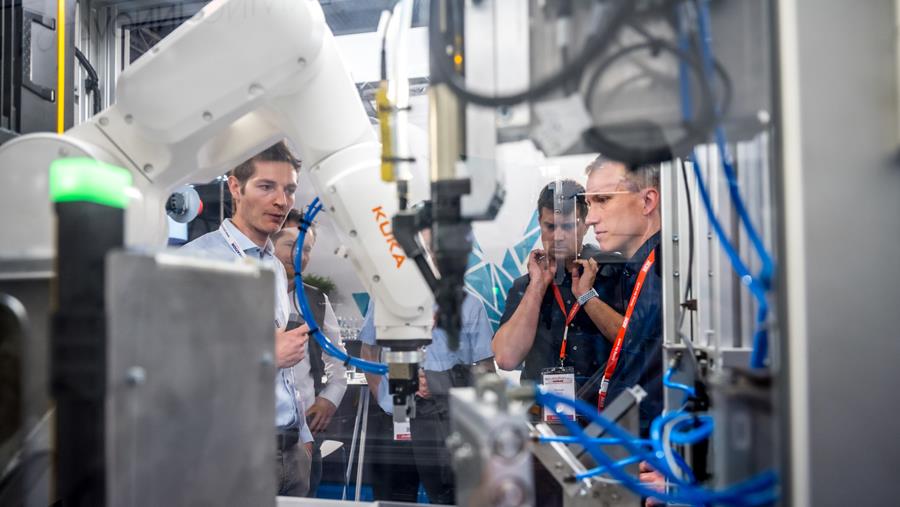 Indumation.be maintient le cap