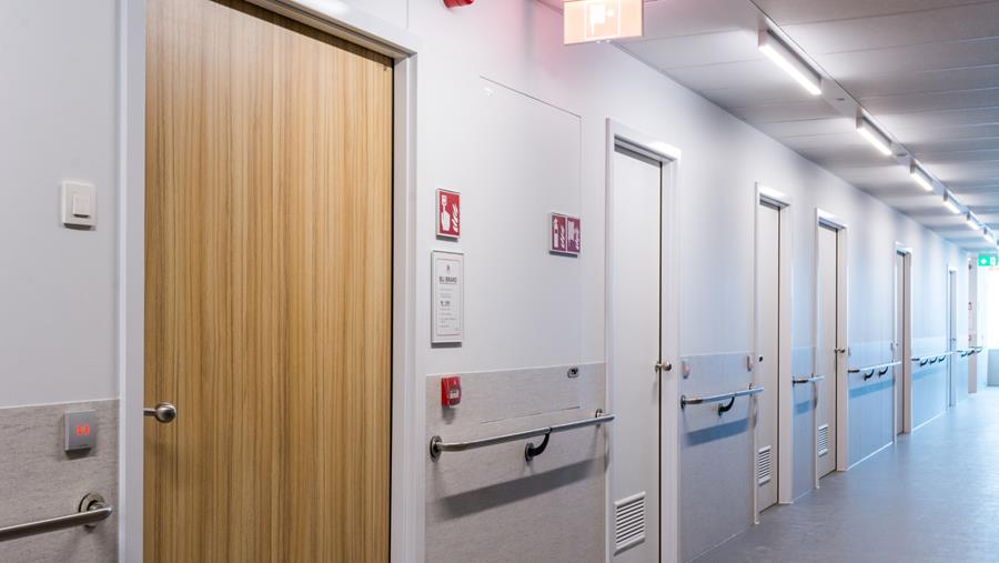 Ce que vous devez savoir sur les portes coupe-feu