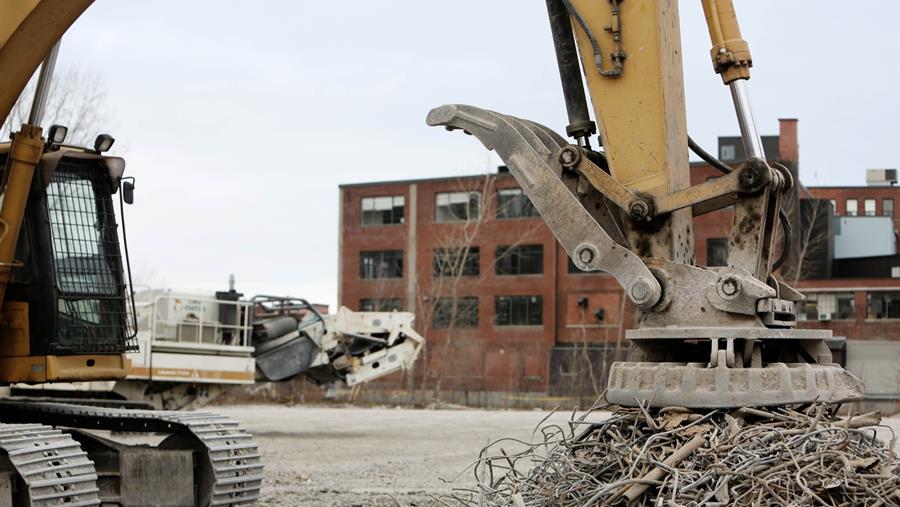 Comment (re)construire  de manière plus circulaire avec des outils numériques ?