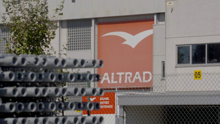 20 miljoen euro voor de verhuur van steigermateriaal