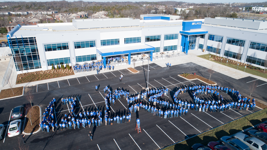 LKQ Corporation annonce la nomination de nouveaux dirigeants