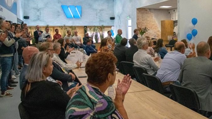 Une toute nouvelle Watts Benelux Training Academy