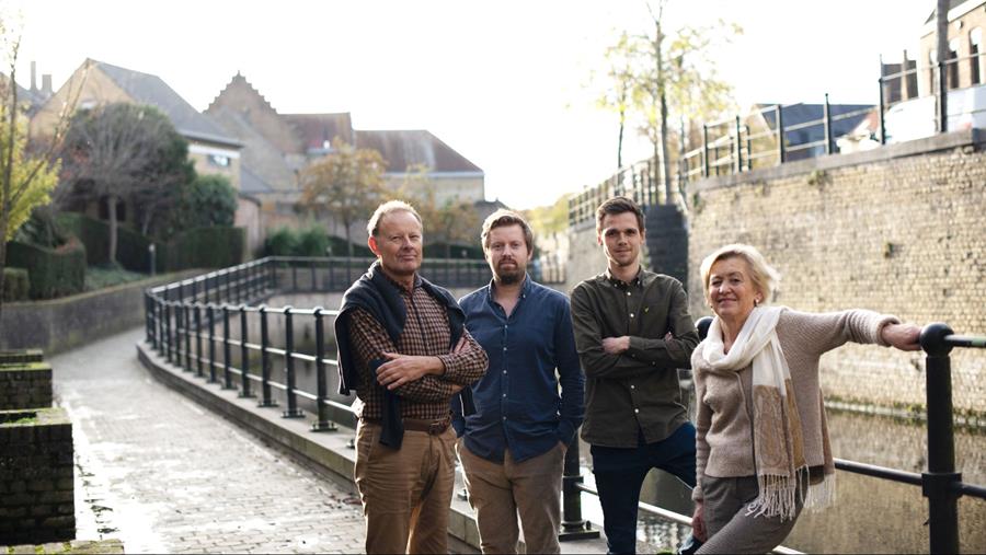 interview avec Architecten Rabaut