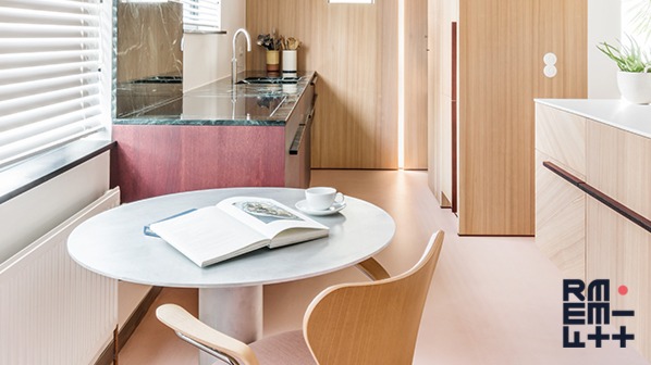 Fermetti présente une cuisine tout en contrastes