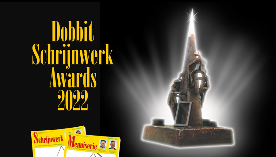 Dit zijn de winnaars van de Schrijnwerk Awards 2022!