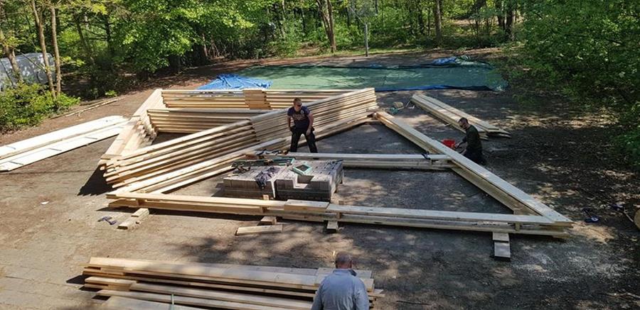 Catégorie Construction de bois