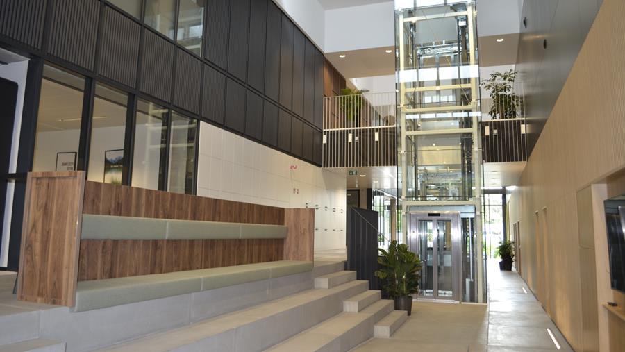 Duchêne SA se distingue par un degré de finition exceptionnellement élevé