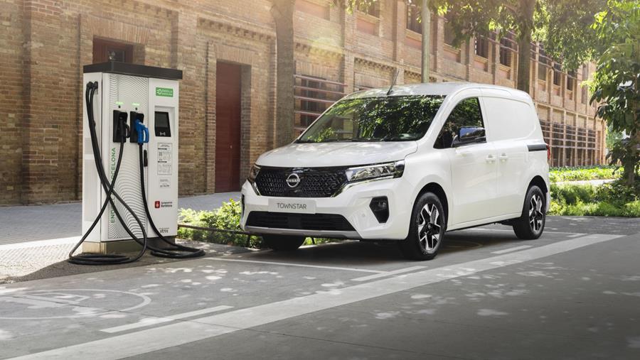 Nissan au salon de l'auto