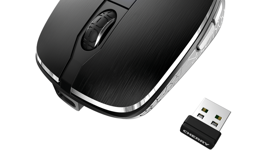 Souris rechargeable sans fil Cherry MW 8C Advanced