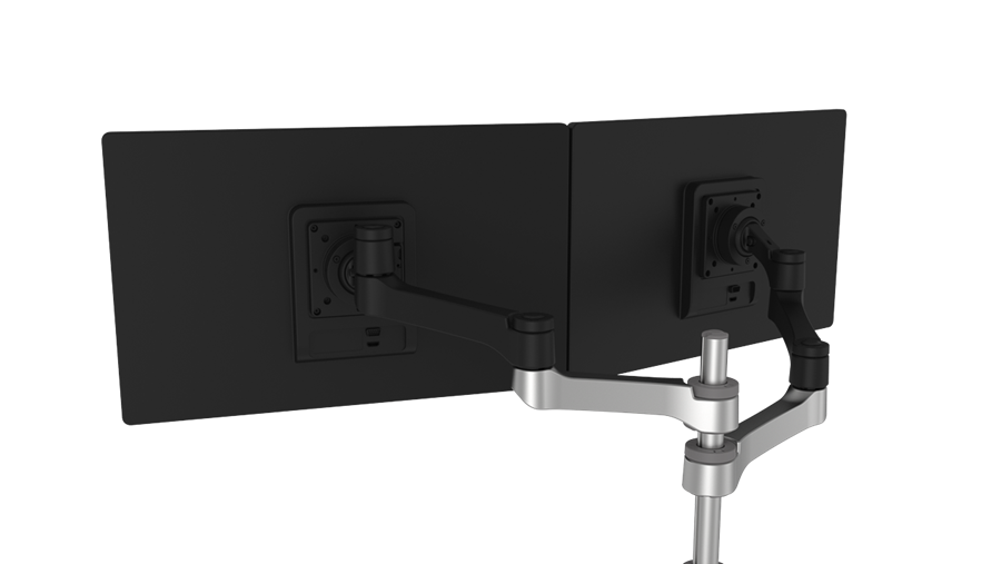 R-Go Tools Zepher 4 C2 Bras pour moniteur double