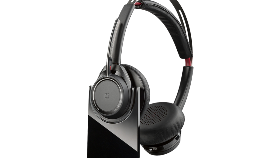 Casque Poly Voyager Focus UC Bluetooth