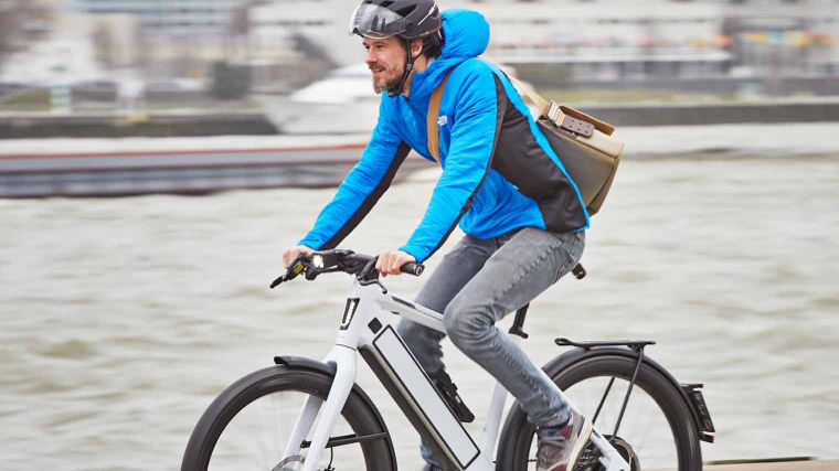 Le nombre de speed pedelecs a presque doublé en janvier 2023