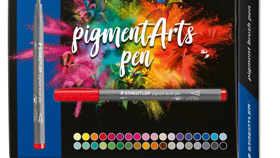 La nouvelle encre Multi Ink de STAEDTLER pose de nouveaux jalons